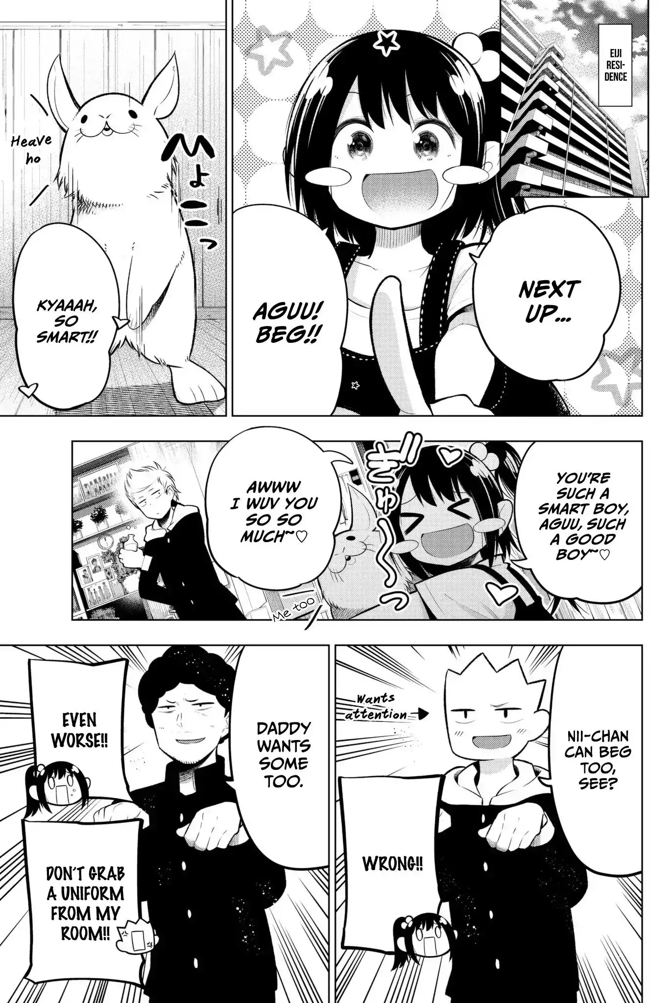Senryuu Shoujo Chapter 100 1